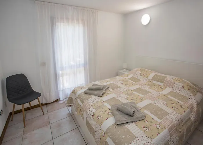 Апартаменты Sanda